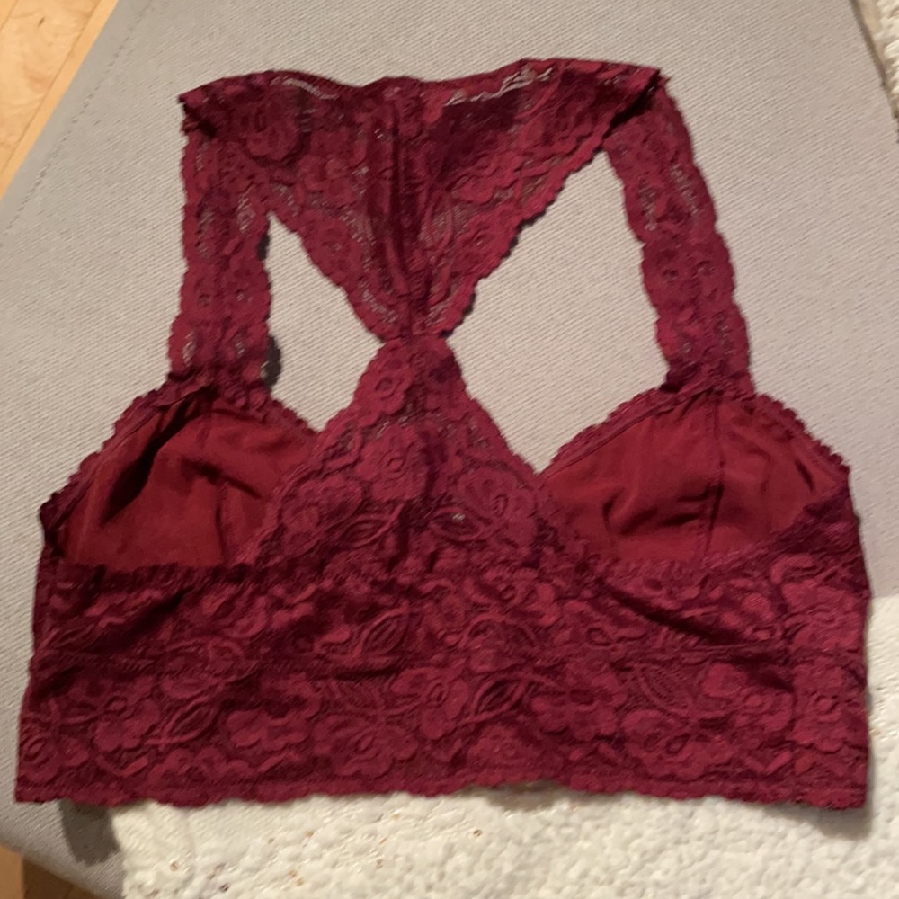 Free People Galloon bralette - Picture 3 of 4